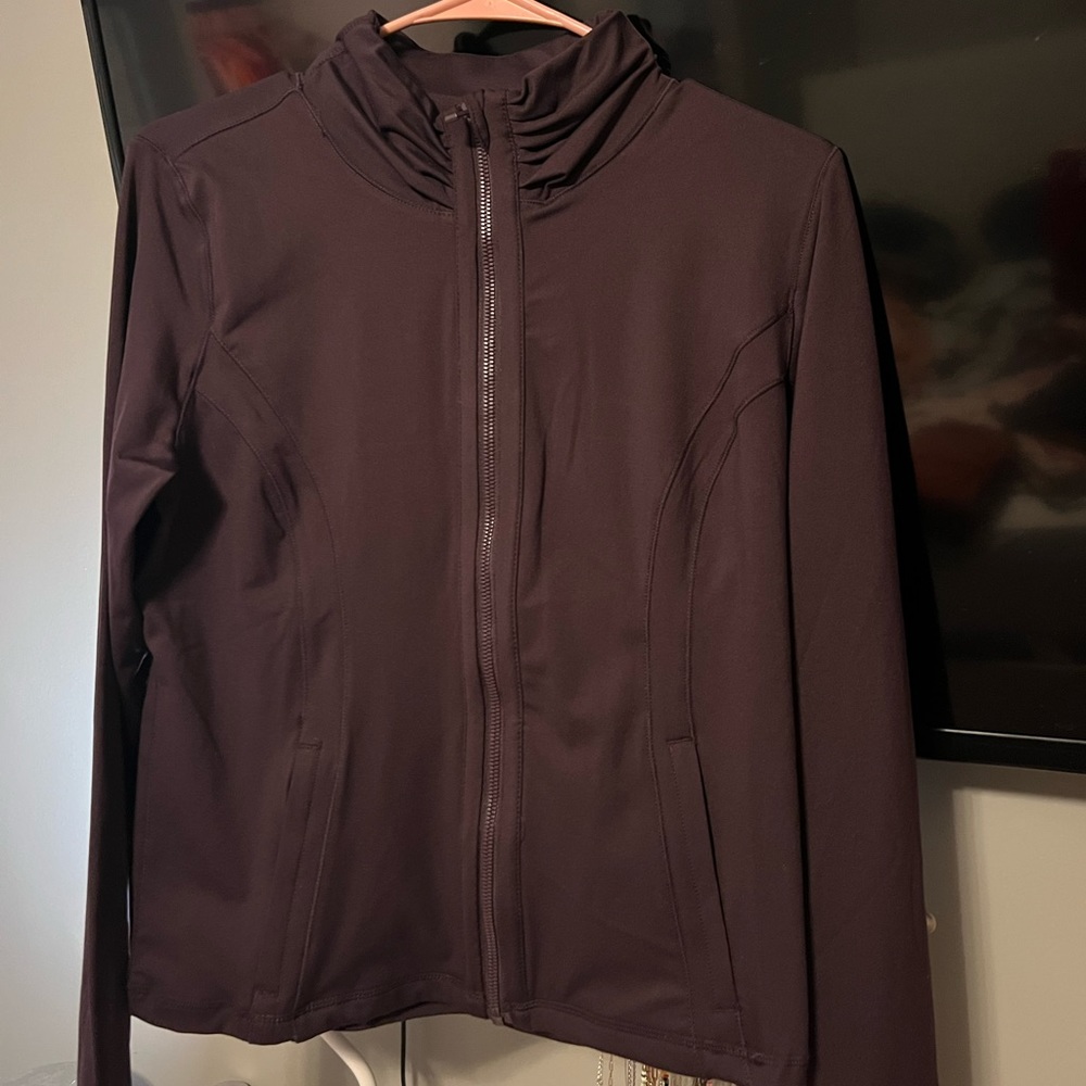 90 degree by flex athletic jacket